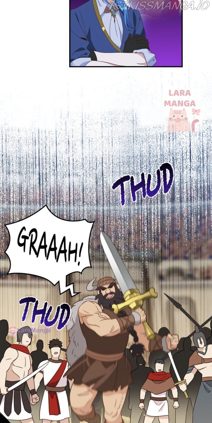 Wake Up, Warrior Chapter 69 - page 19