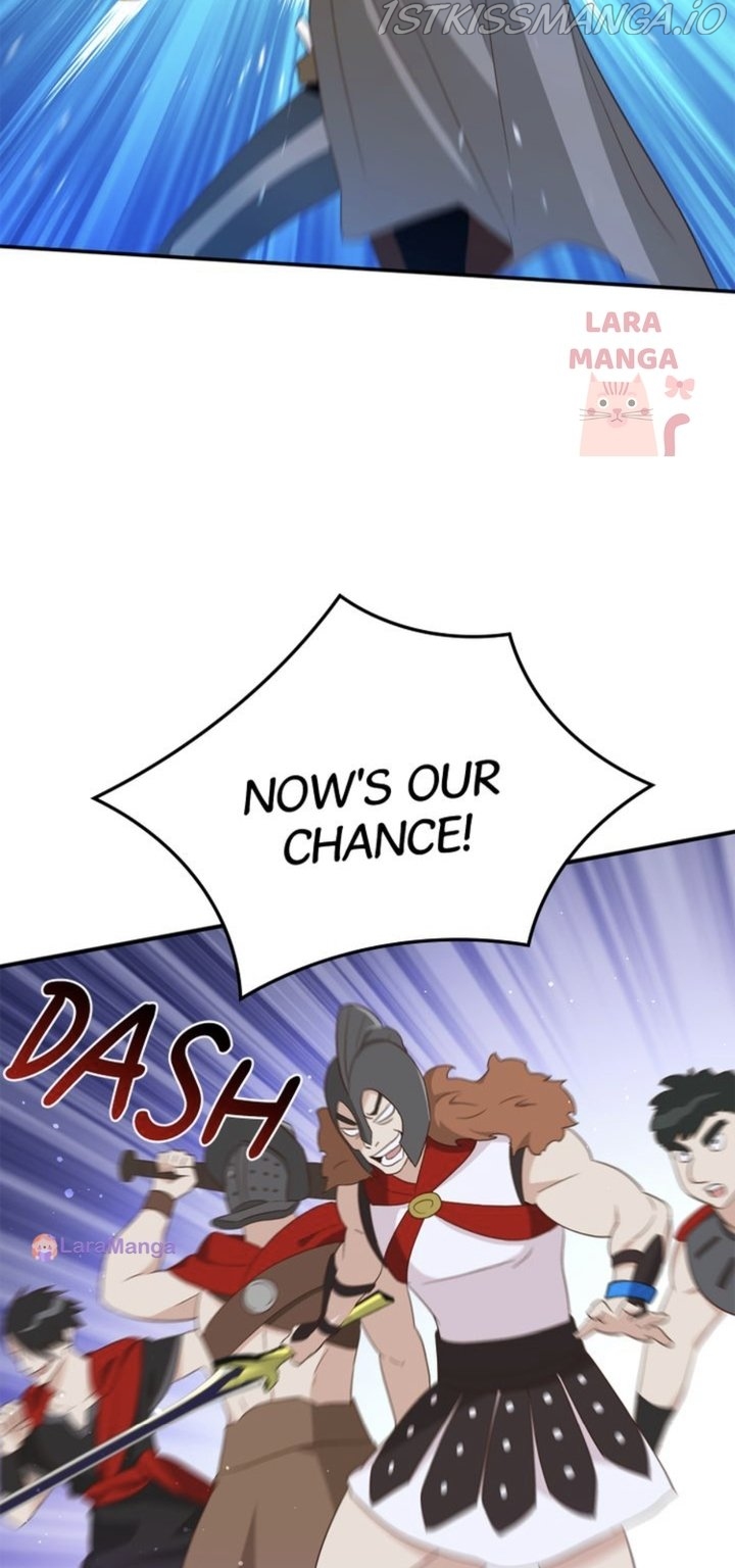 Wake Up, Warrior Chapter 69 - page 21