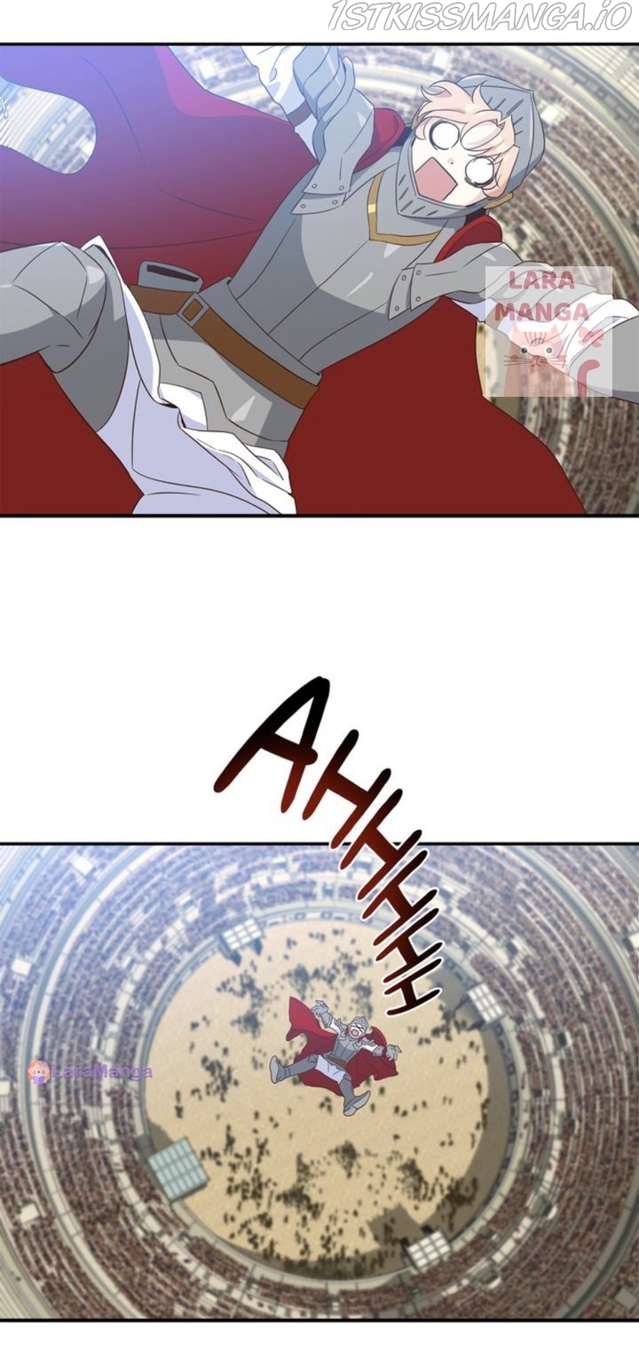 Wake Up, Warrior Chapter 69 - page 25