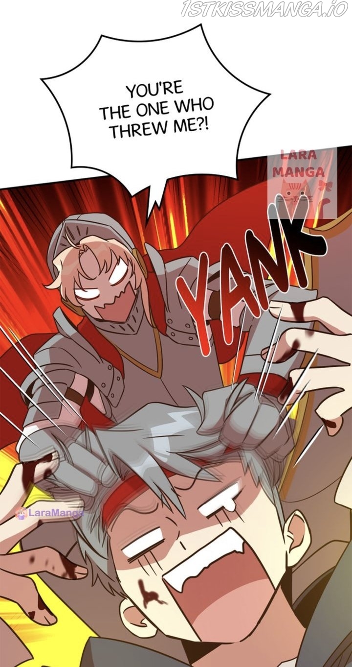 Wake Up, Warrior Chapter 69 - page 37