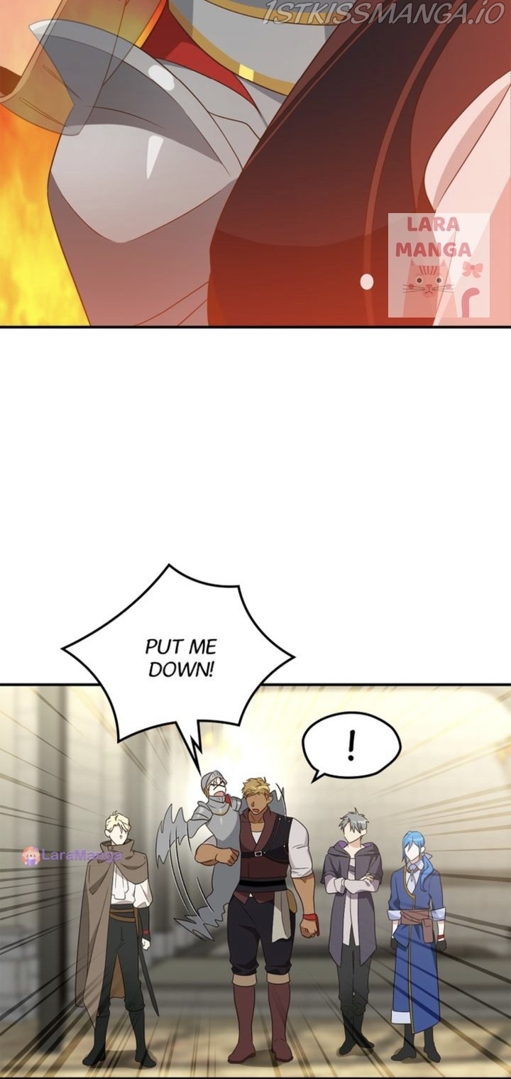 Wake Up, Warrior Chapter 69 - page 4