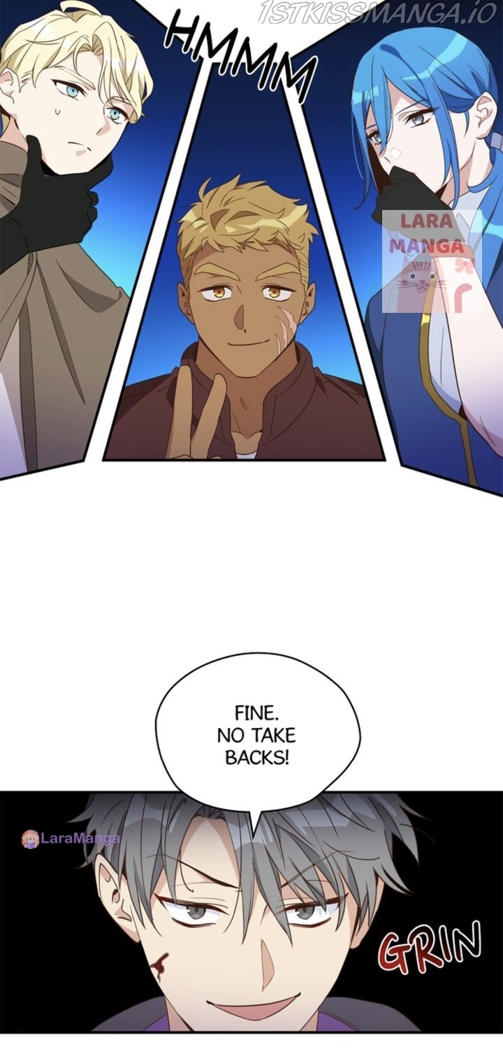 Wake Up, Warrior Chapter 69 - page 44