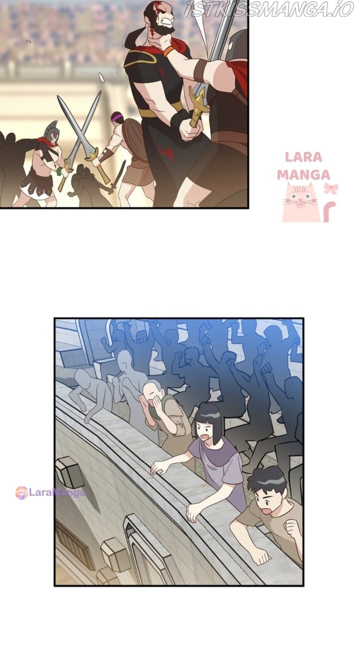 Wake Up, Warrior Chapter 69 - page 51