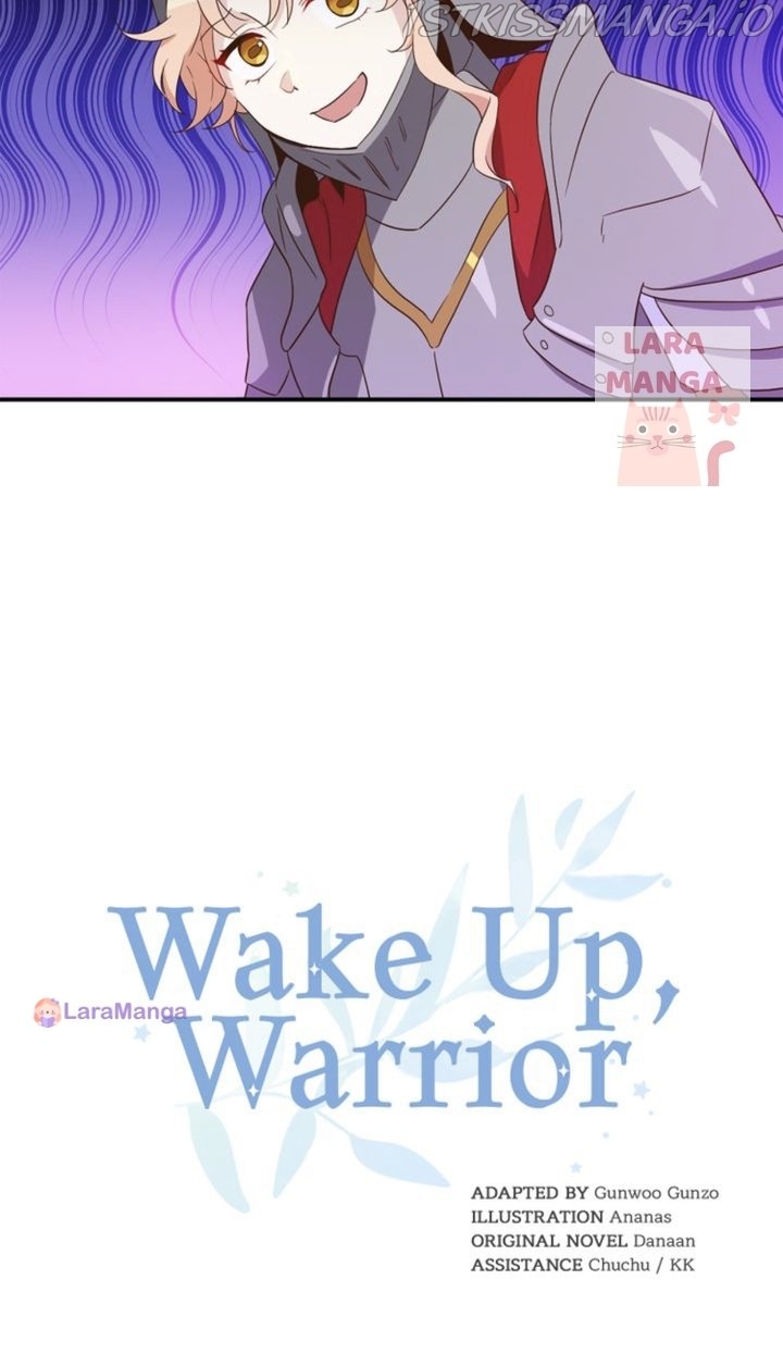 Wake Up, Warrior Chapter 69 - page 54
