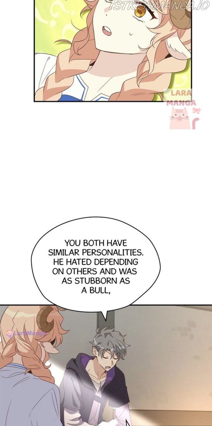 Wake Up, Warrior Chapter 68 - page 13