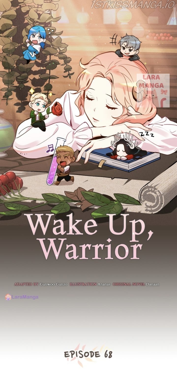 Wake Up, Warrior Chapter 68 - page 2