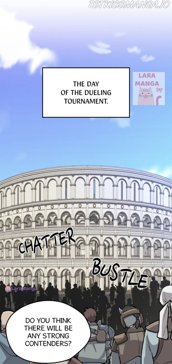 Wake Up, Warrior Chapter 68 - page 34