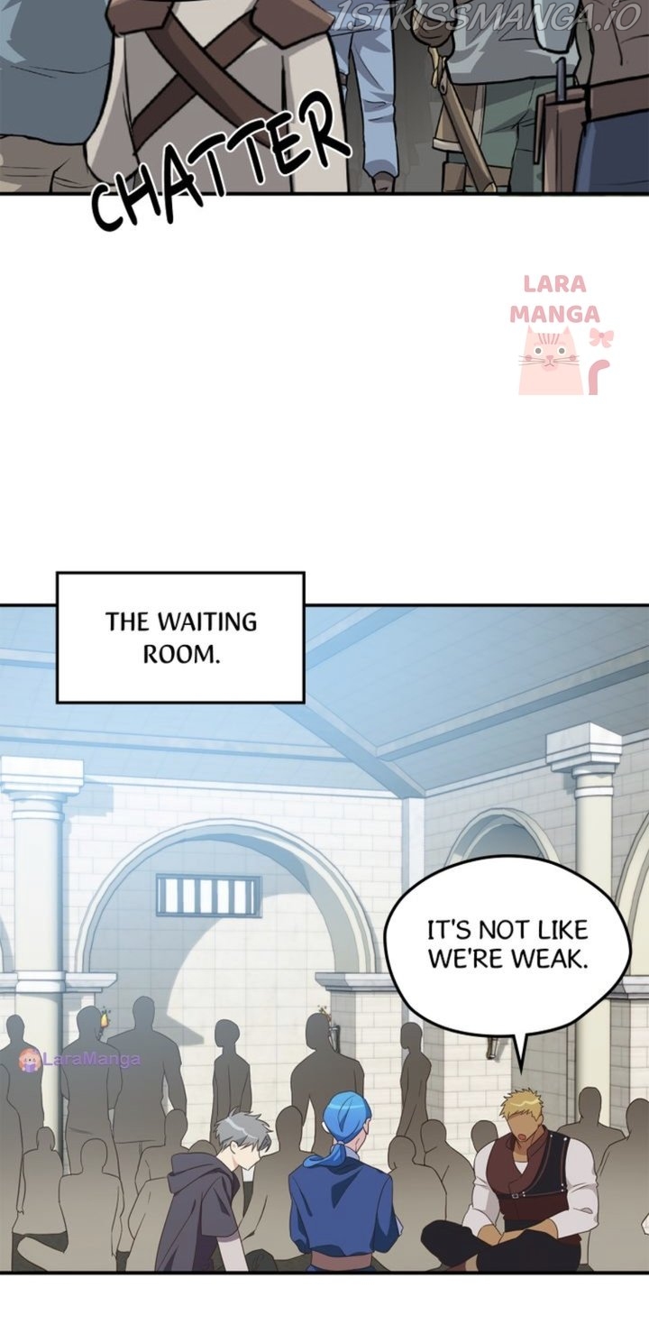 Wake Up, Warrior Chapter 68 - page 35