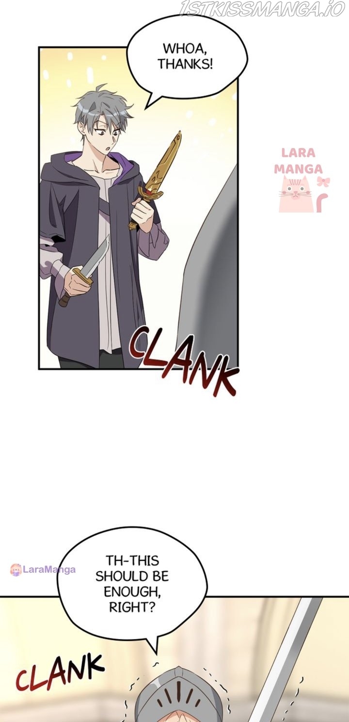 Wake Up, Warrior Chapter 68 - page 40