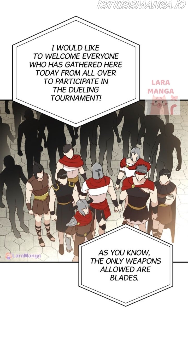 Wake Up, Warrior Chapter 68 - page 44