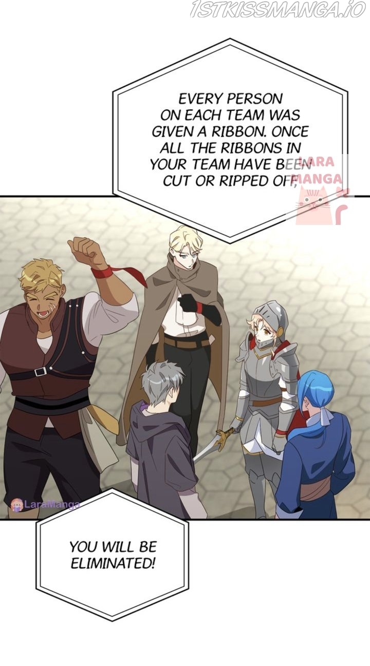 Wake Up, Warrior Chapter 68 - page 45