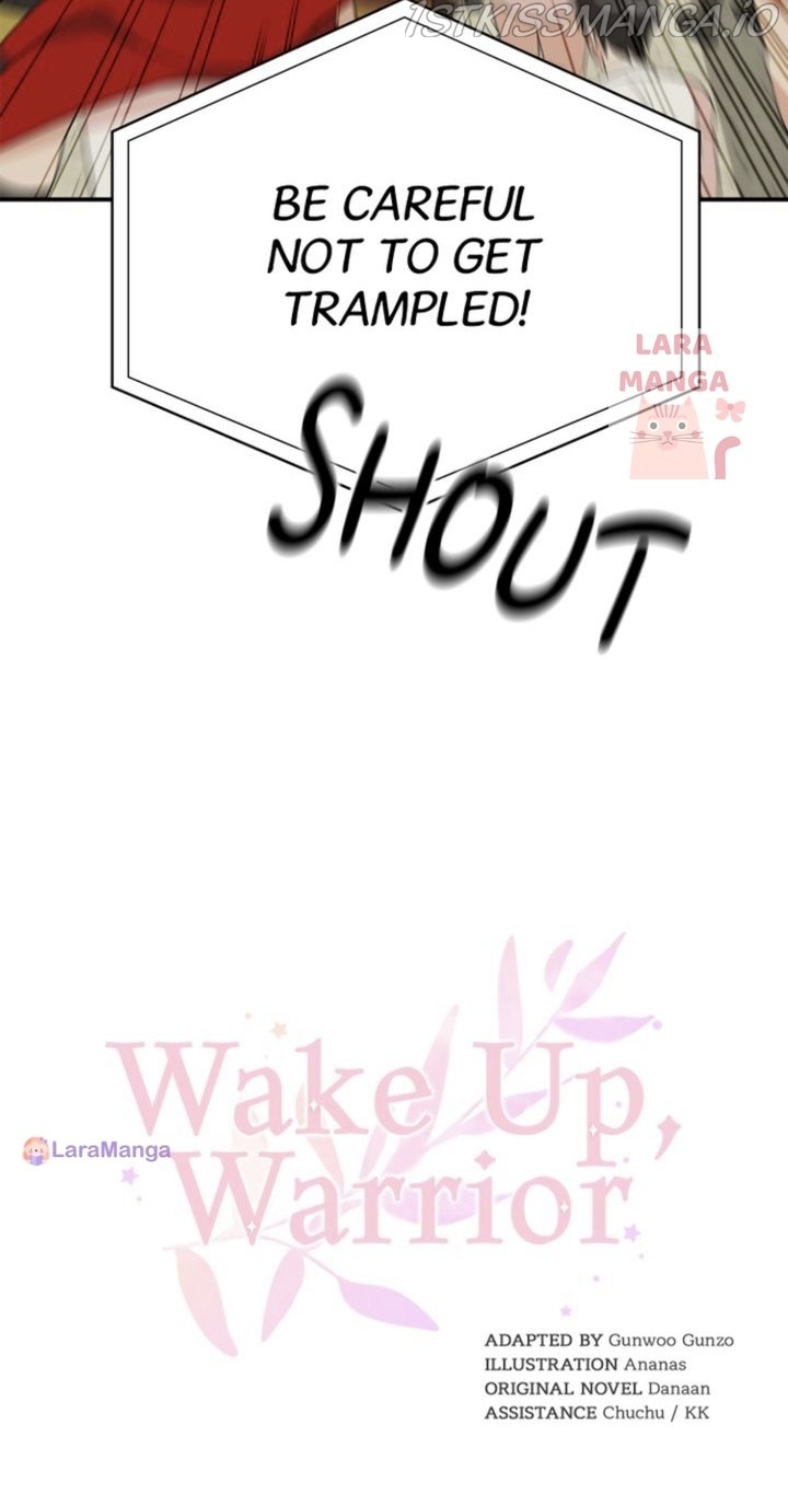 Wake Up, Warrior Chapter 68 - page 49