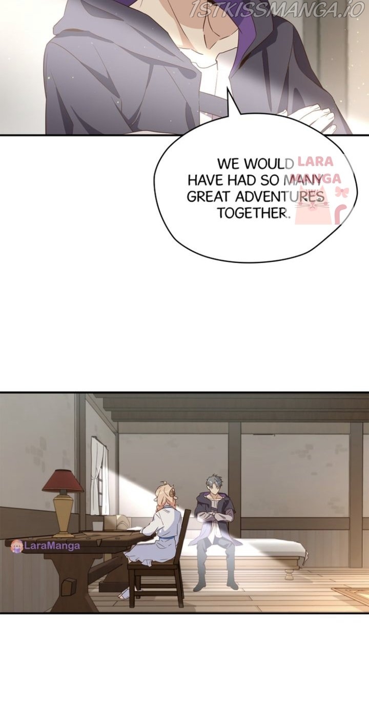 Wake Up, Warrior Chapter 68 - page 8