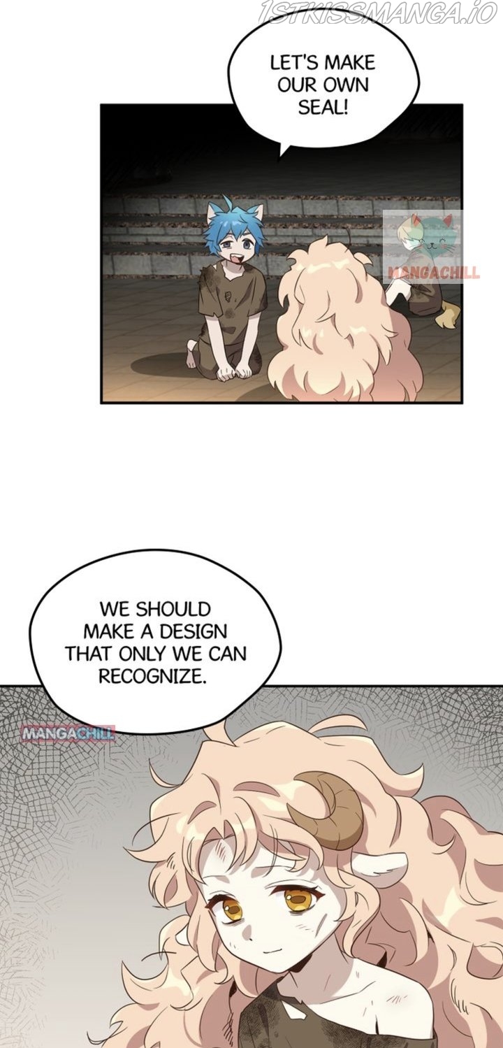 Wake Up, Warrior Chapter 66 - page 34