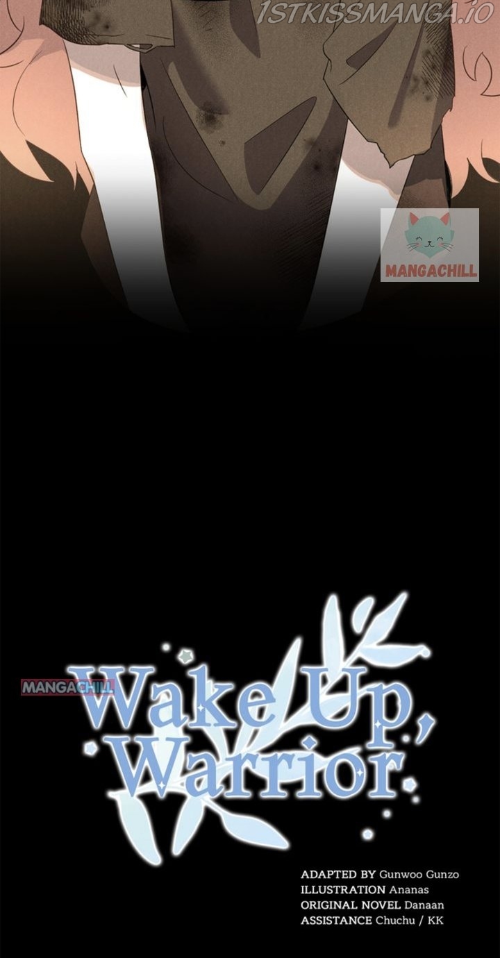 Wake Up, Warrior Chapter 66 - page 42