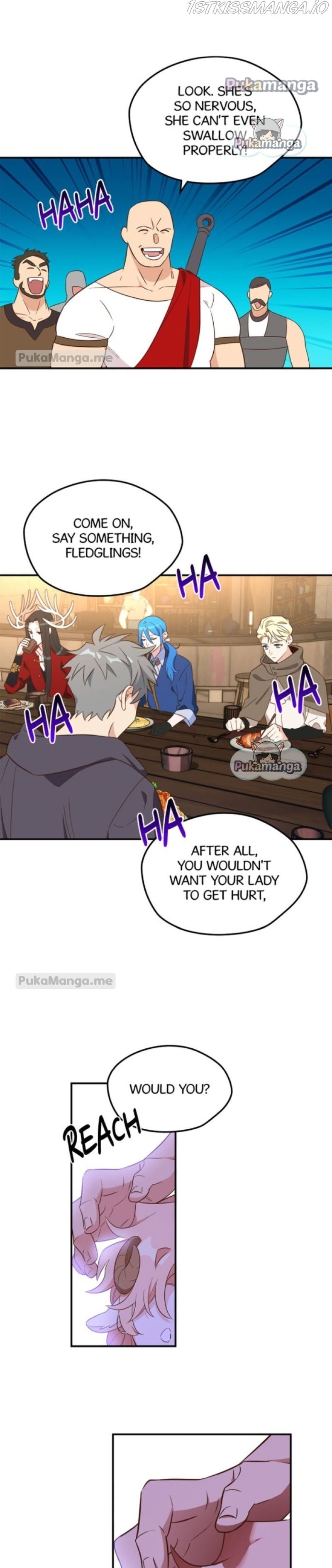 Wake Up, Warrior Chapter 65 - page 11