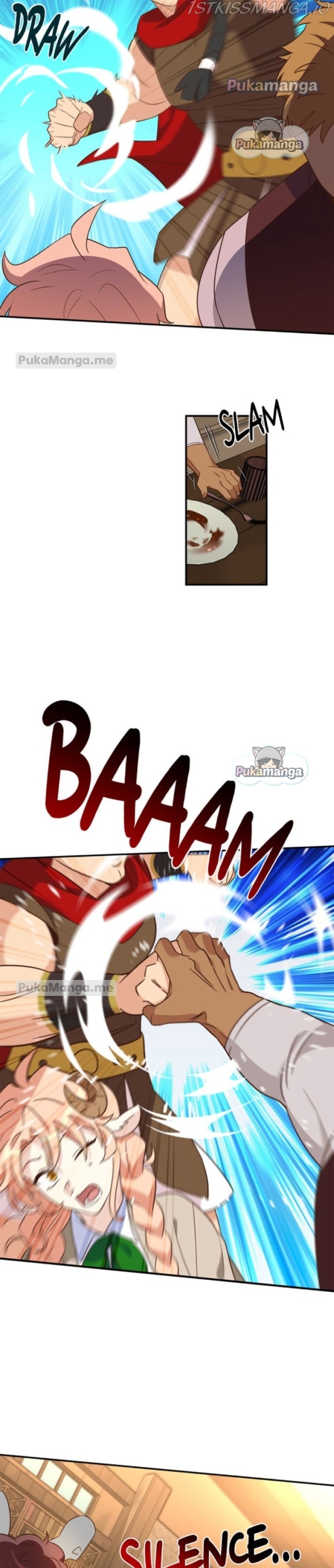 Wake Up, Warrior Chapter 65 - page 14