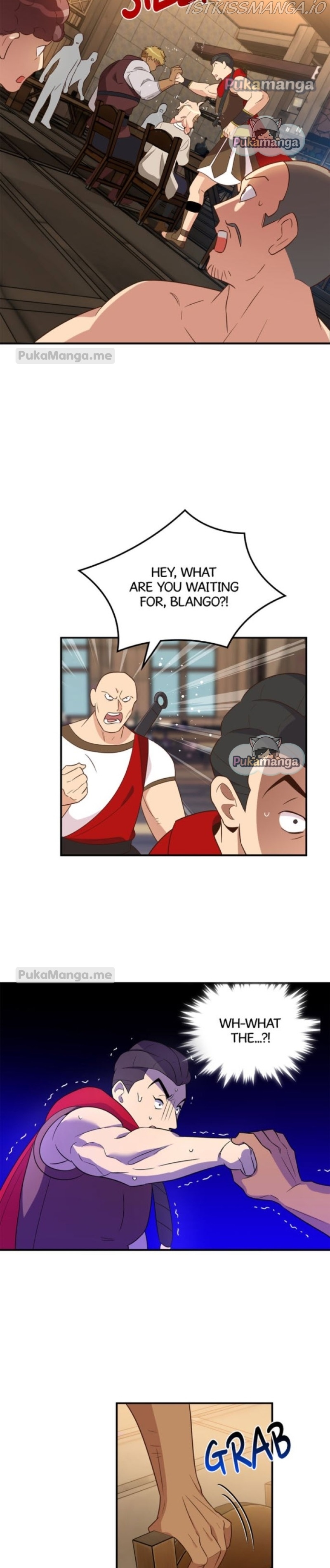 Wake Up, Warrior Chapter 65 - page 15