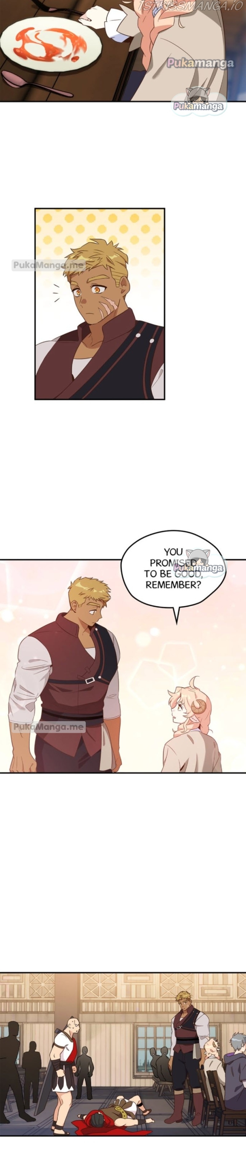 Wake Up, Warrior Chapter 65 - page 18
