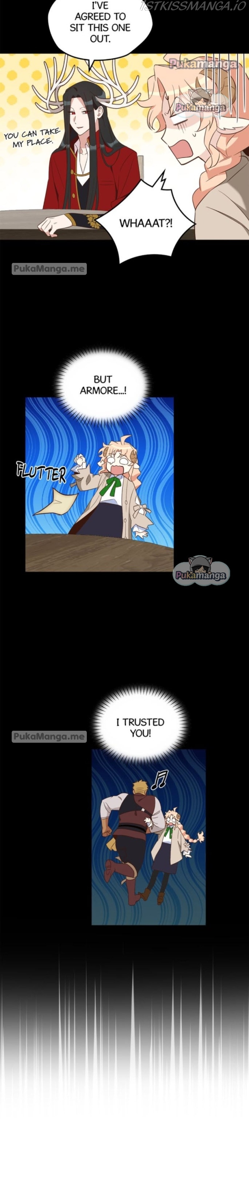 Wake Up, Warrior Chapter 65 - page 5