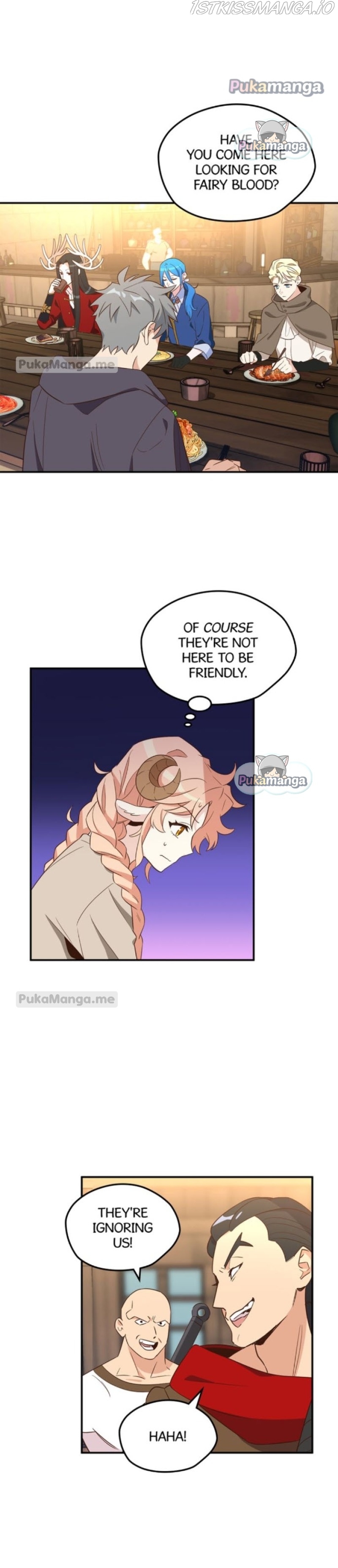 Wake Up, Warrior Chapter 65 - page 8