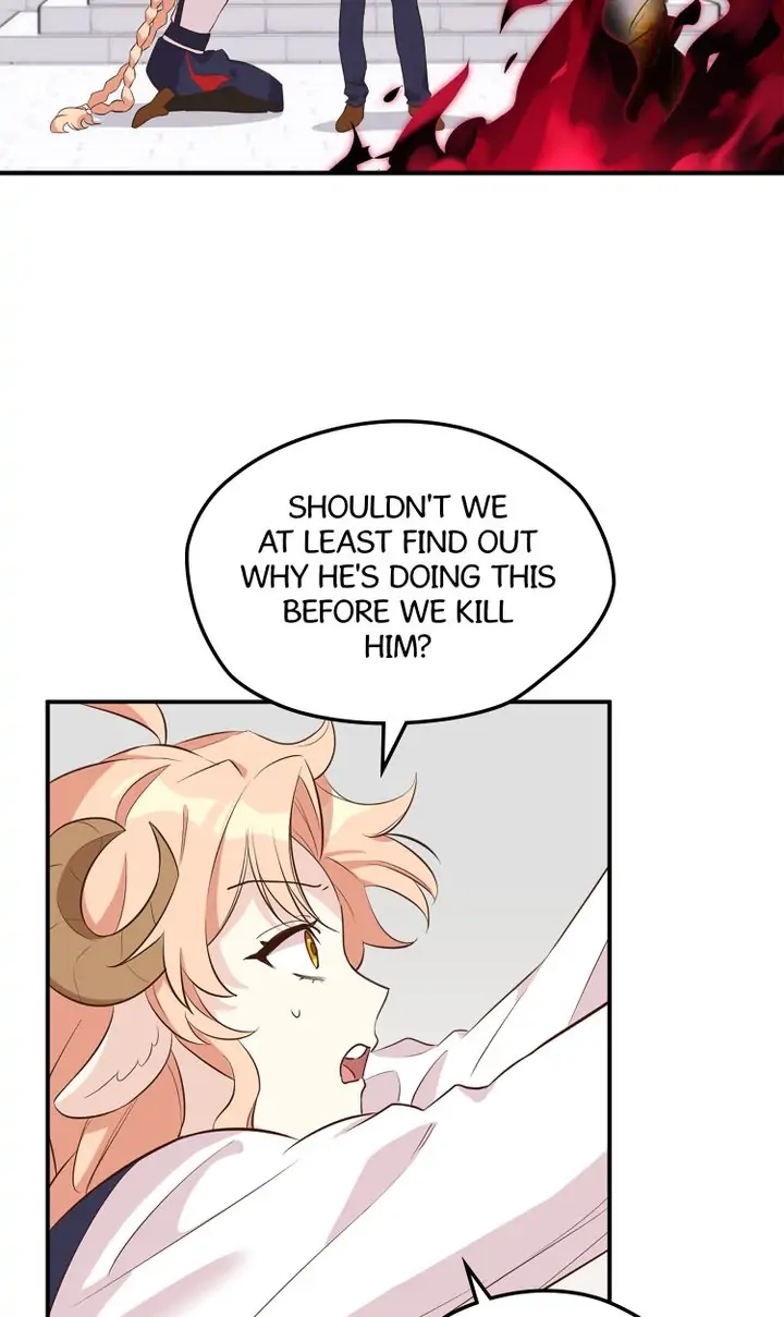 Wake Up, Warrior Chapter 63 - page 17