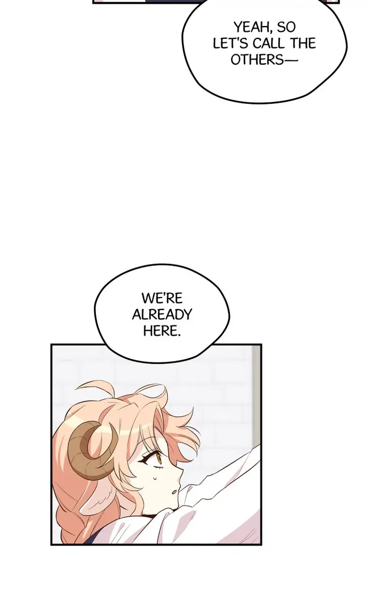 Wake Up, Warrior Chapter 63 - page 19