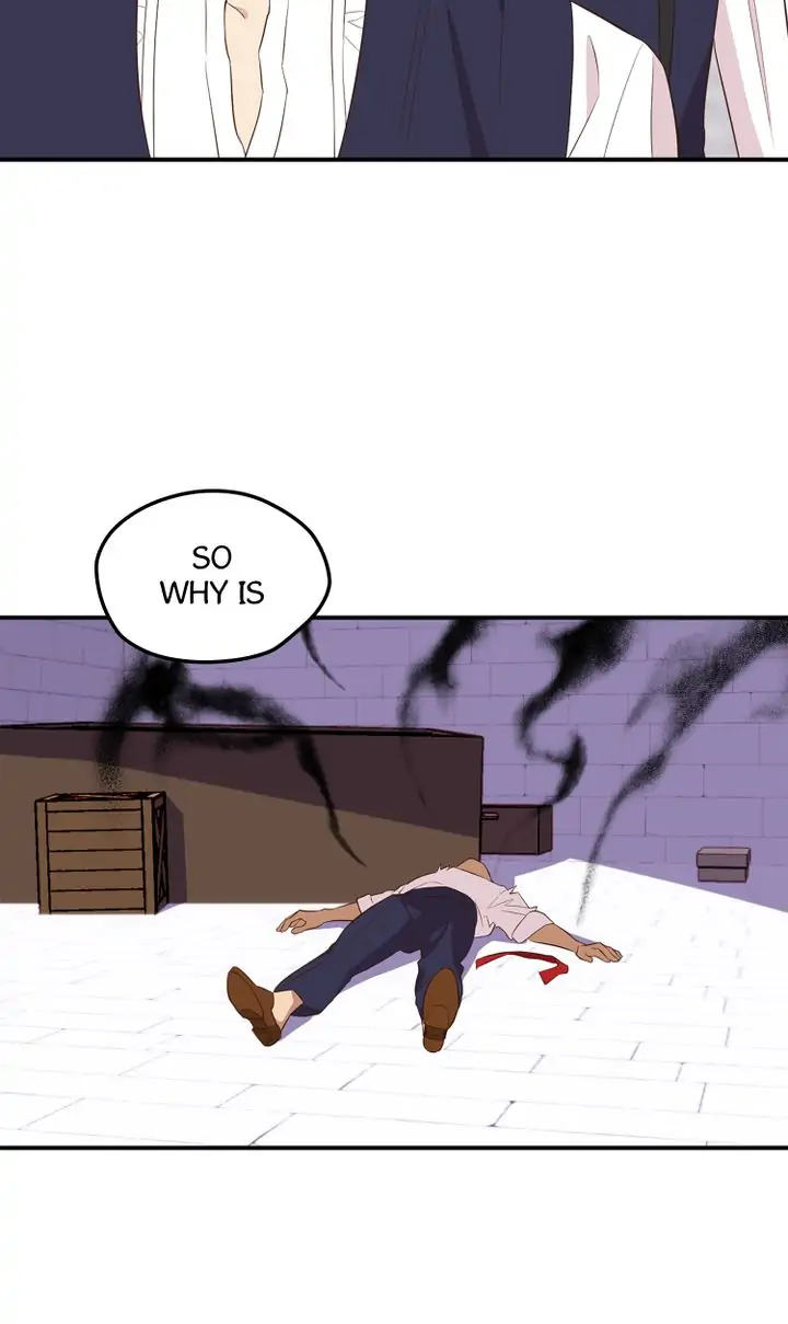 Wake Up, Warrior Chapter 63 - page 27