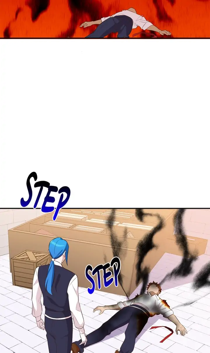 Wake Up, Warrior Chapter 63 - page 29