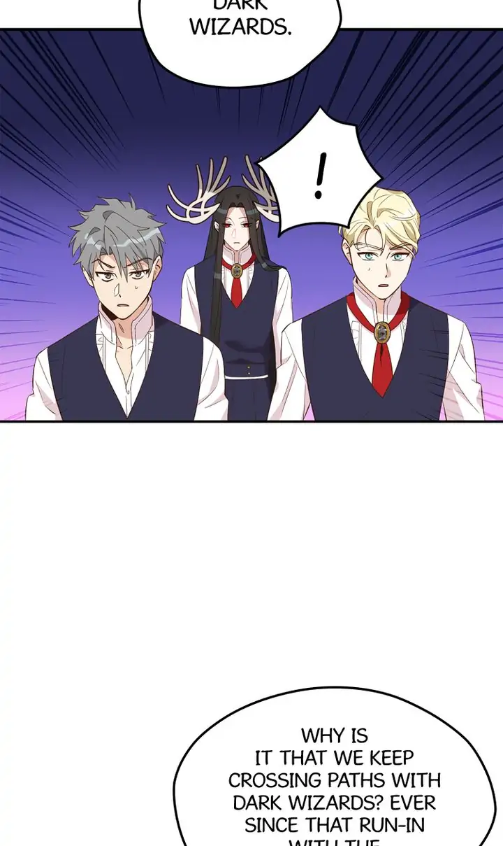 Wake Up, Warrior Chapter 63 - page 41