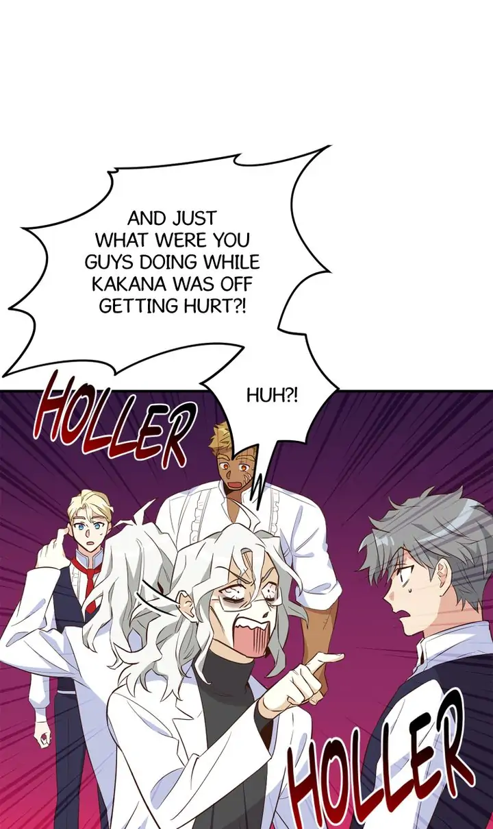 Wake Up, Warrior Chapter 63 - page 60