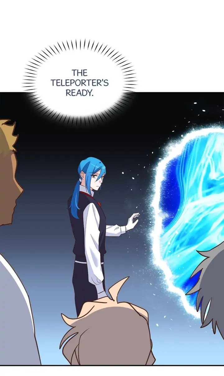 Wake Up, Warrior Chapter 63 - page 62