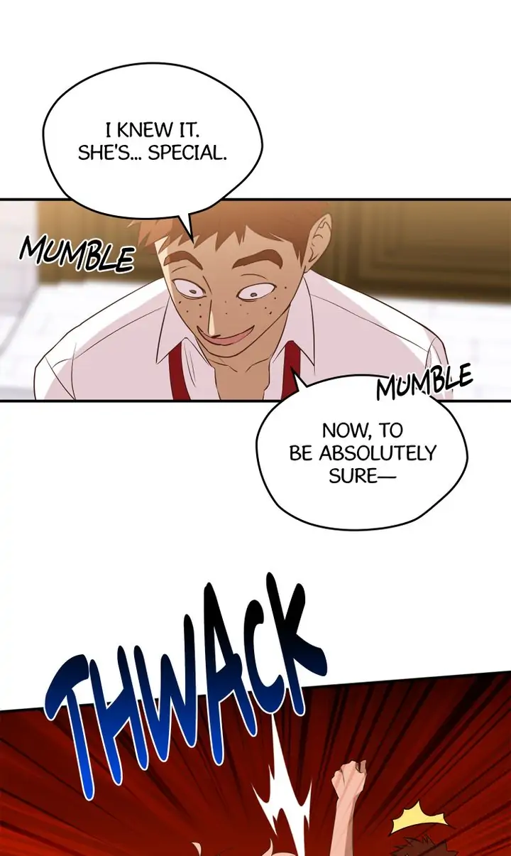 Wake Up, Warrior Chapter 62 - page 30