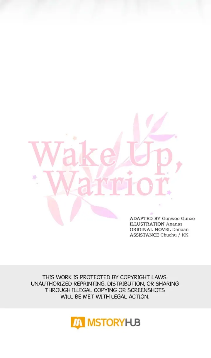 Wake Up, Warrior Chapter 62 - page 60