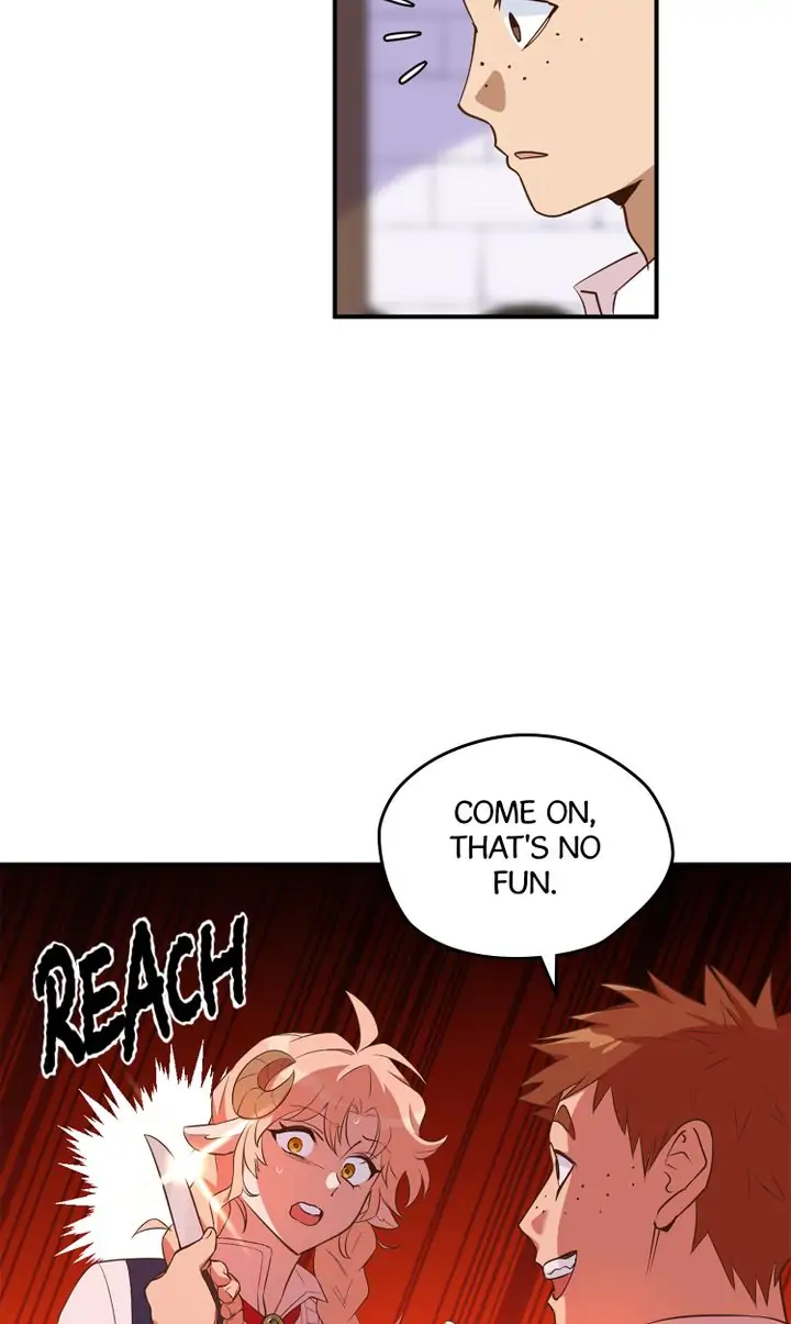 Wake Up, Warrior Chapter 62 - page 8