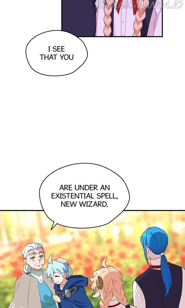 Wake Up, Warrior Chapter 61 - page 23