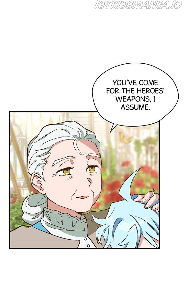 Wake Up, Warrior Chapter 61 - page 29