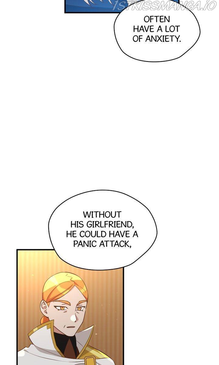 Wake Up, Warrior Chapter 61 - page 4