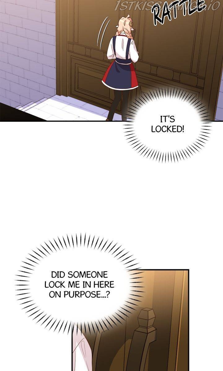 Wake Up, Warrior Chapter 61 - page 50