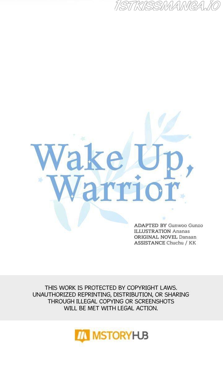 Wake Up, Warrior Chapter 61 - page 59