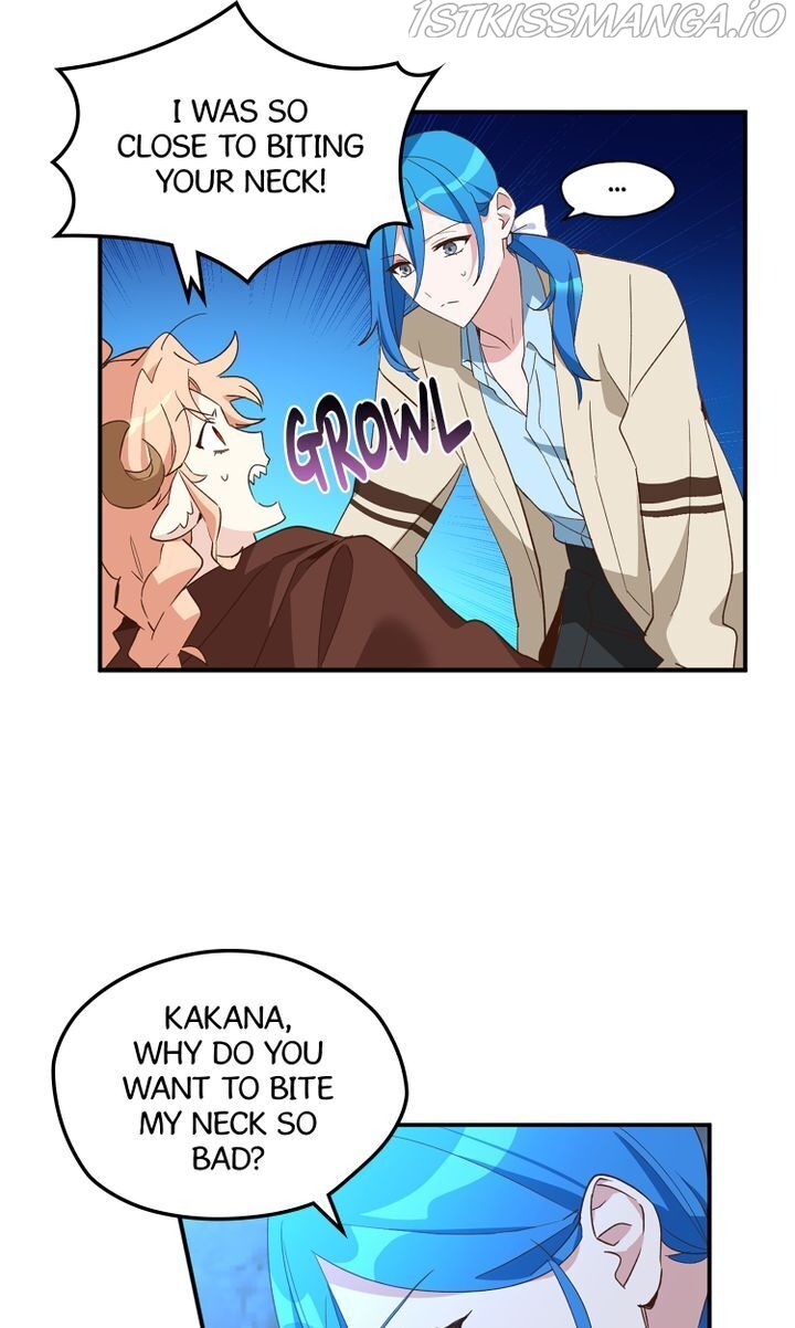 Wake Up, Warrior Chapter 58 - page 12