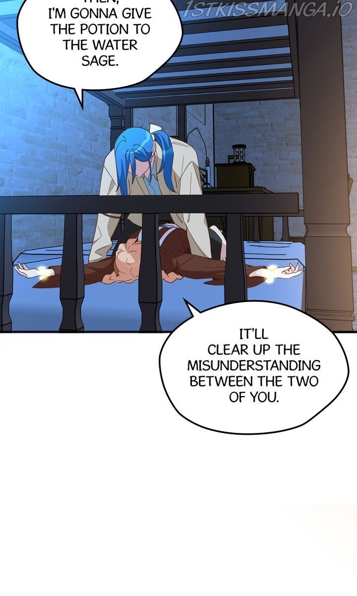 Wake Up, Warrior Chapter 58 - page 16