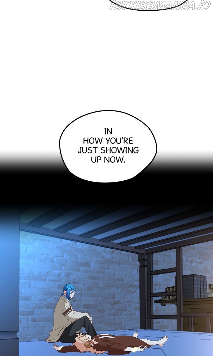 Wake Up, Warrior Chapter 58 - page 35