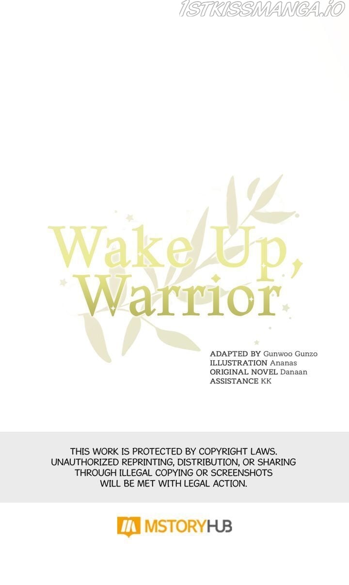 Wake Up, Warrior Chapter 58 - page 59