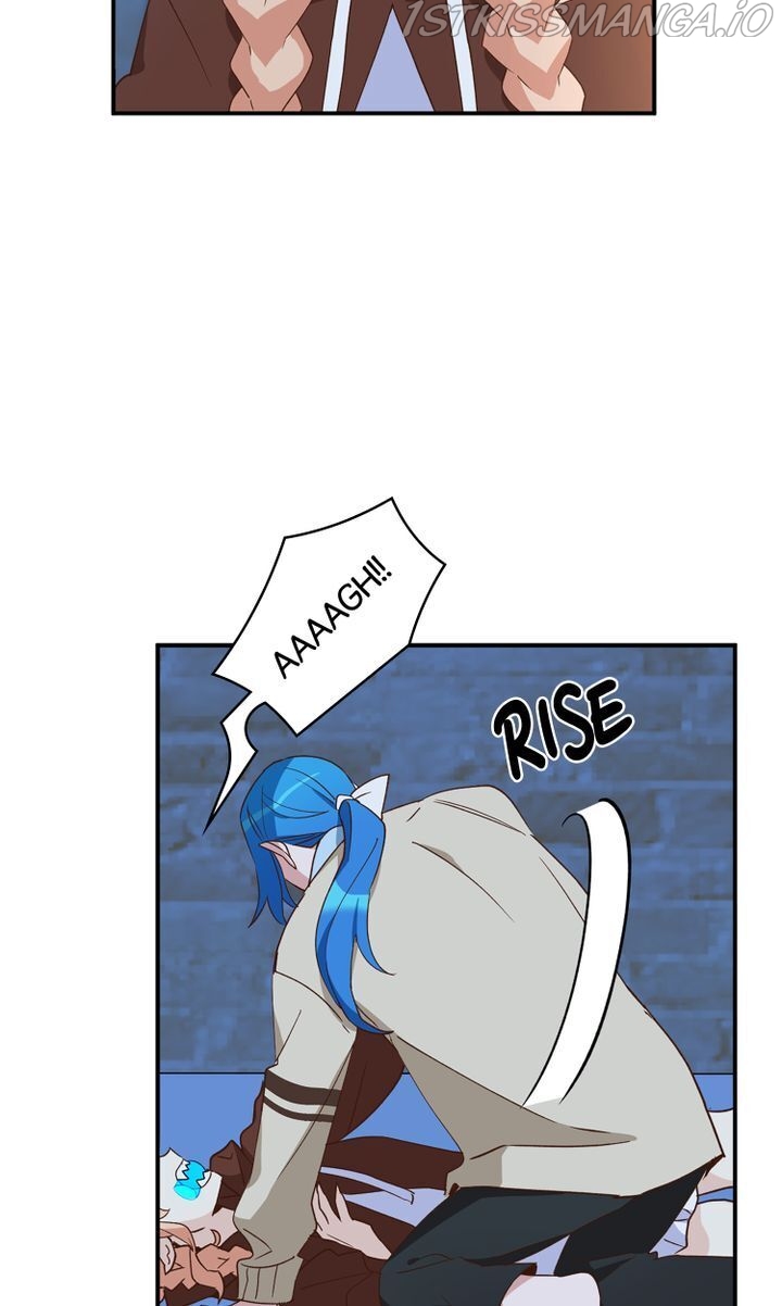 Wake Up, Warrior Chapter 58 - page 6