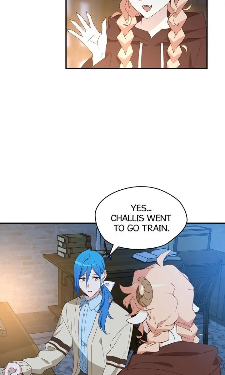 Wake Up, Warrior Chapter 57 - page 10