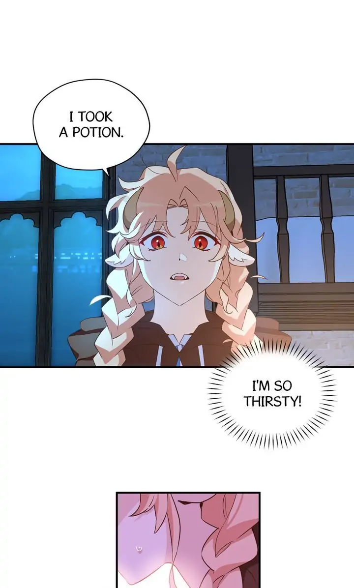 Wake Up, Warrior Chapter 57 - page 19