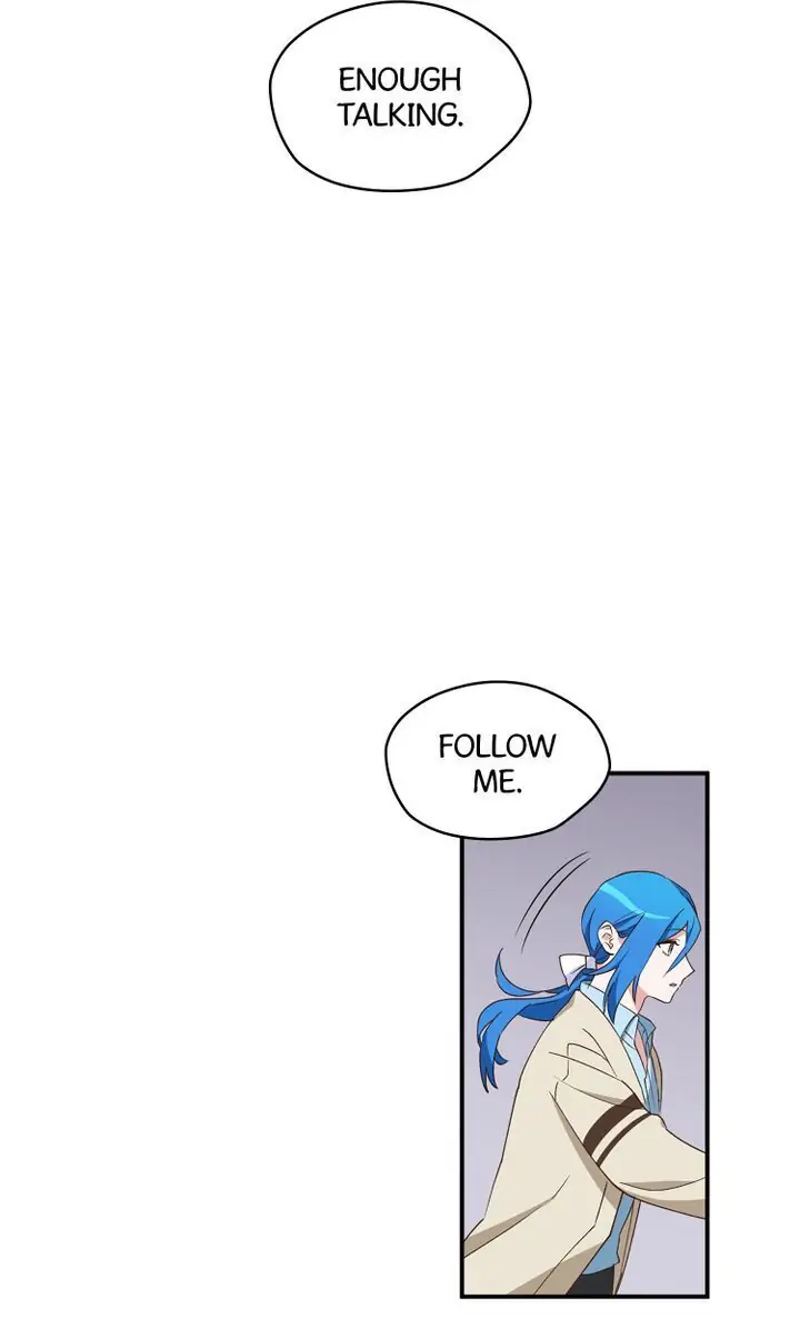 Wake Up, Warrior Chapter 57 - page 37