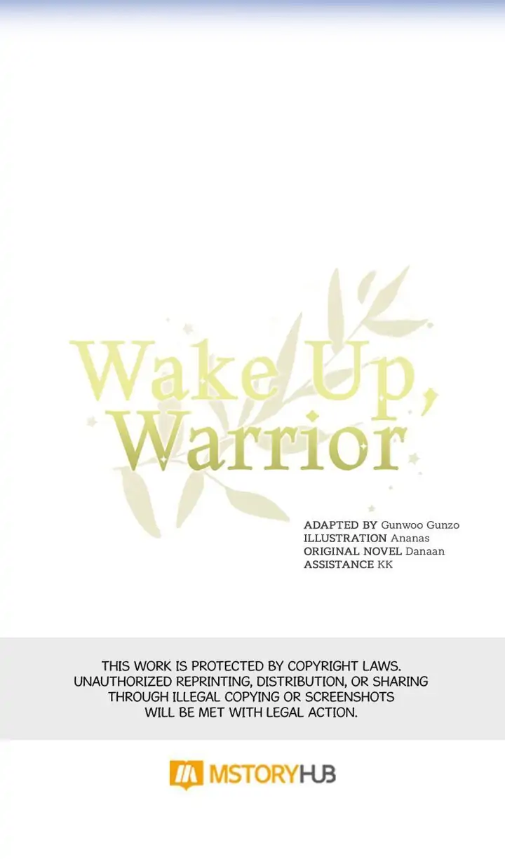 Wake Up, Warrior Chapter 57 - page 49