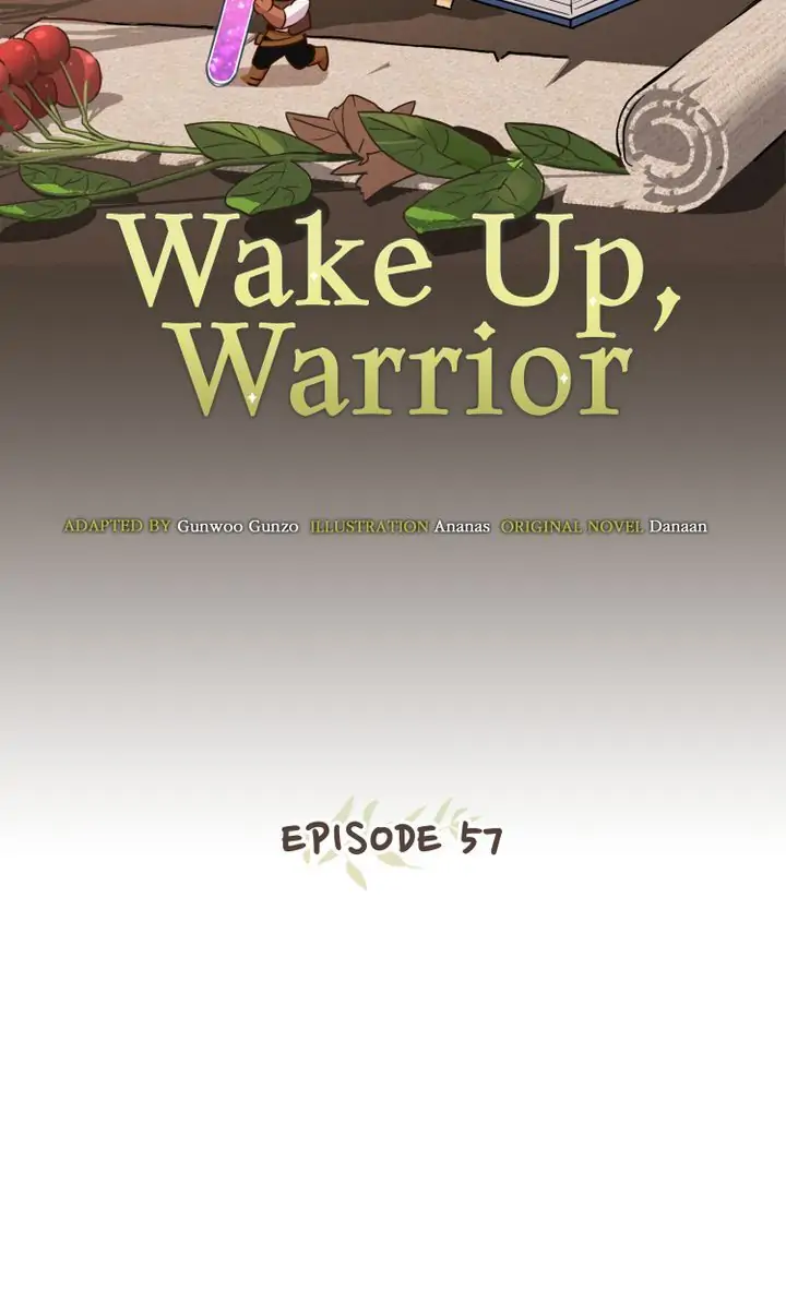 Wake Up, Warrior Chapter 57 - page 6